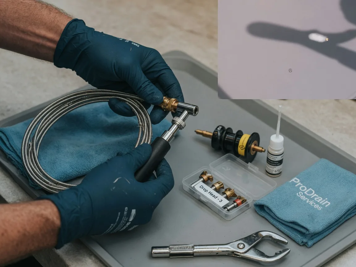 Why choose Drain Cleaning in Oakwood, IL